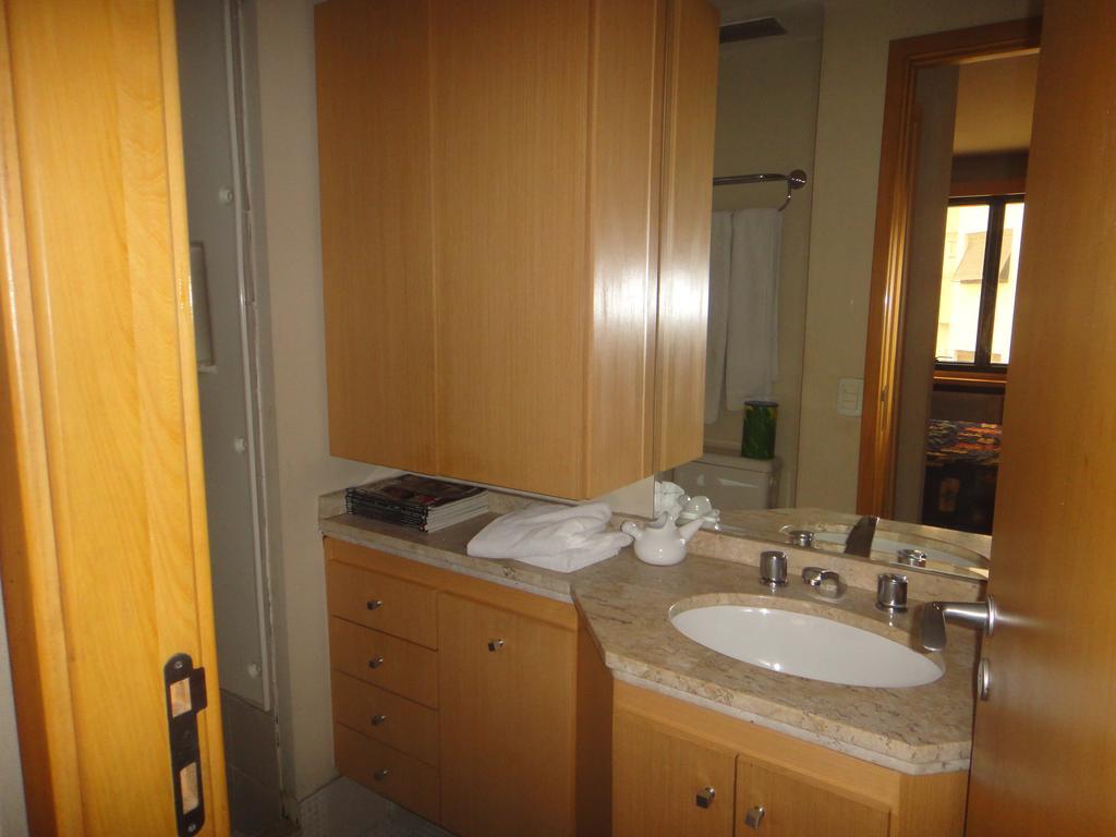 Apartamento Flat Nos Jardins Сан-Пауло Экстерьер фото